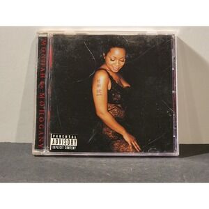 Monifah – Mo'hogany CD 1998 Promo R&B Soul Universal Records